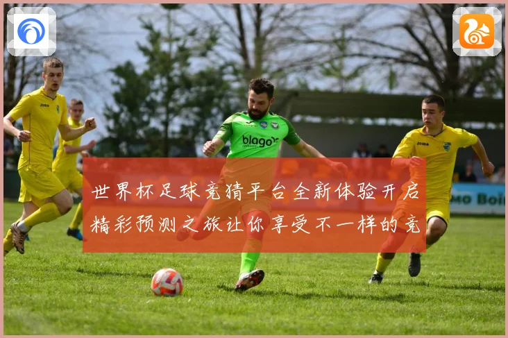 世界杯足球竞猜平台全新体验开启精彩预测之旅让你享受不一样的竞猜乐趣