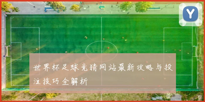 世界杯足球竞猜网站最新攻略与投注技巧全解析