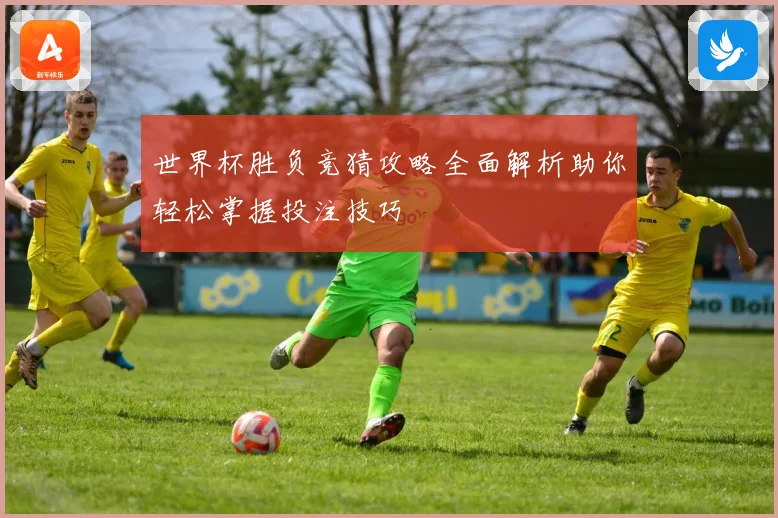 世界杯胜负竞猜攻略全面解析助你轻松掌握投注技巧